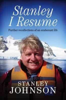 Stanley I Resume book cover