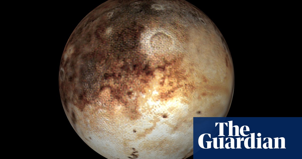 Galaxy S Guardians Make The Case Upgrade Pluto Back To Planet Size Astronomy The Guardian