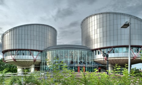 The European court of human rights in Strasbourg was first set up in 1959.