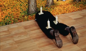 Robert Gober Opens At Moma Sober Haunting And Genuinely
