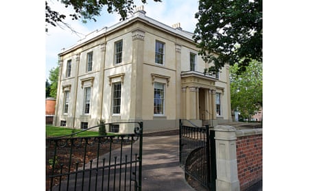 Elizabeth Gaskell House