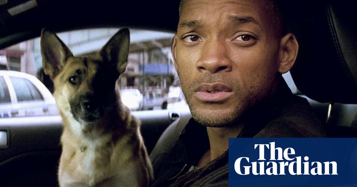 I Am Legend 2 Time For A New Species Of Sci Fi Film Science Fiction And Fantasy Films The Guardian