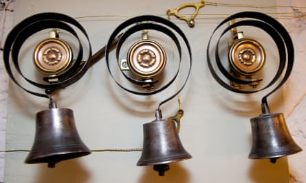 bells at elizabeth gaskells house