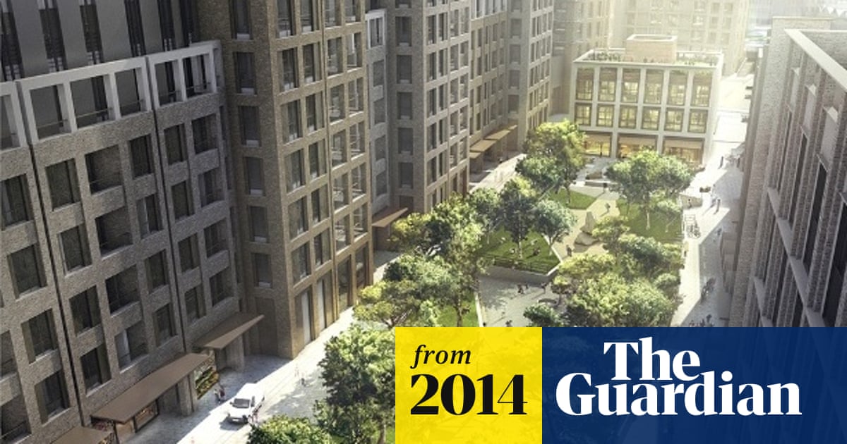 Boris Johnson Criticised For Approving Royal Mail Housing Scheme Boris Johnson The Guardian
