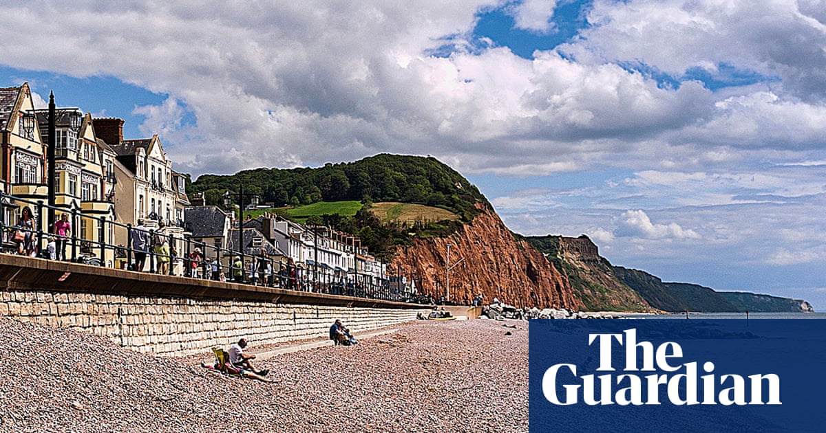 Let S Move To Sidmouth Devon Money The Guardian
