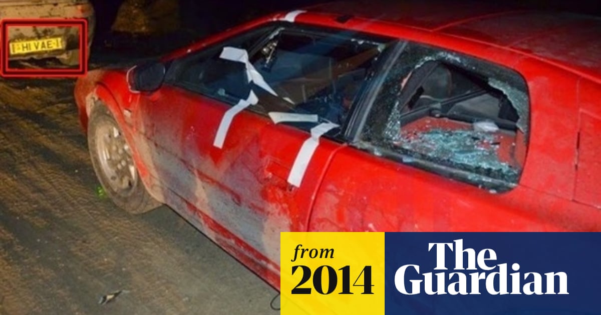 kant kuvert Tempel Top Gear driven from Argentina after Jeremy Clarkson number plate row | Jeremy  Clarkson | The Guardian