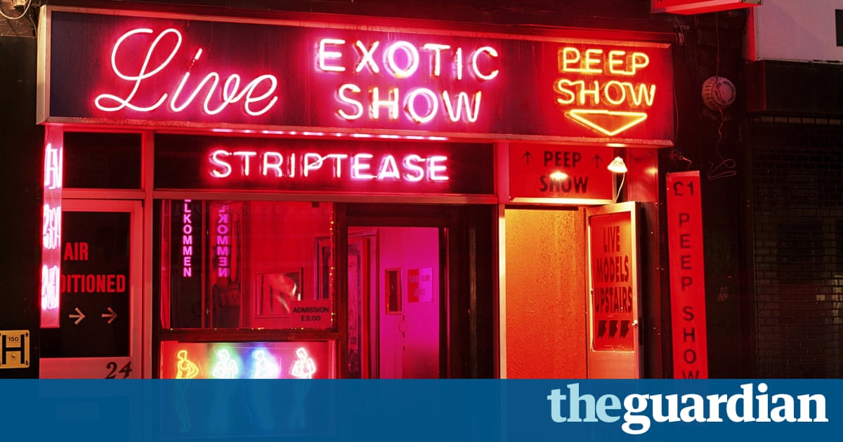 Sex Doesn T Sell The Decline Of British Porn Culture The Guardian