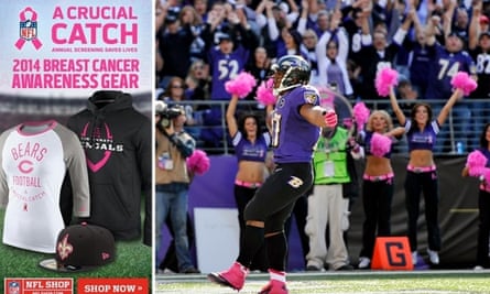 ray rice breast cancer