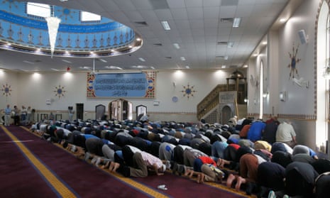 Muslims in Australia: Lakemba mosque