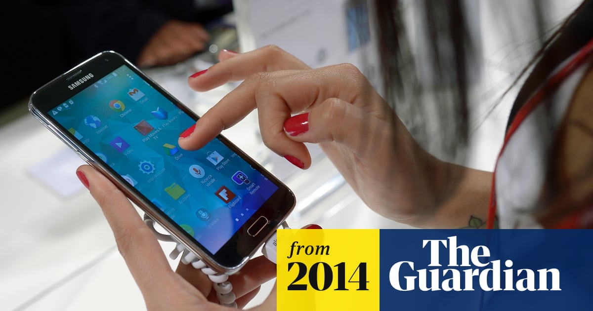 Samsung Plans Smartphone Overhaul After Profits Plunge Technology Sector The Guardian