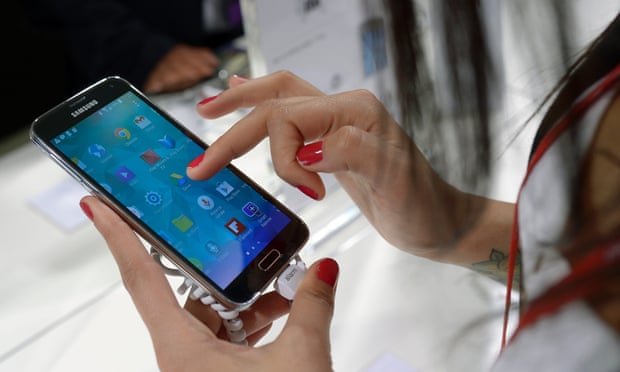 The Samsung Galaxy S5 did not sell as well as hoped