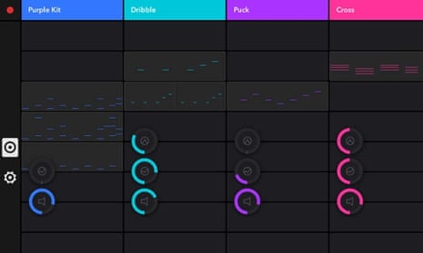Auxy is the latest tablet music-making app.