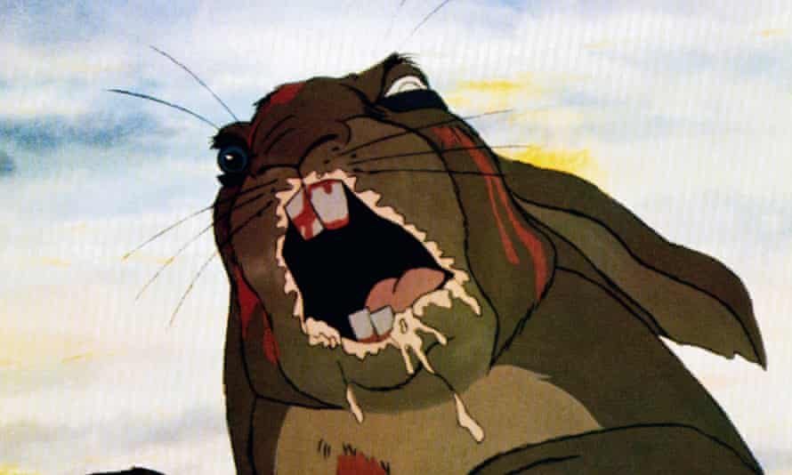 That's more like it … Watership Down