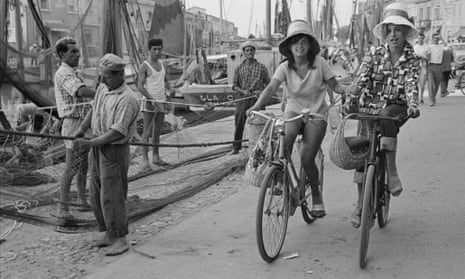 Italy. Cesenatico. 1960.