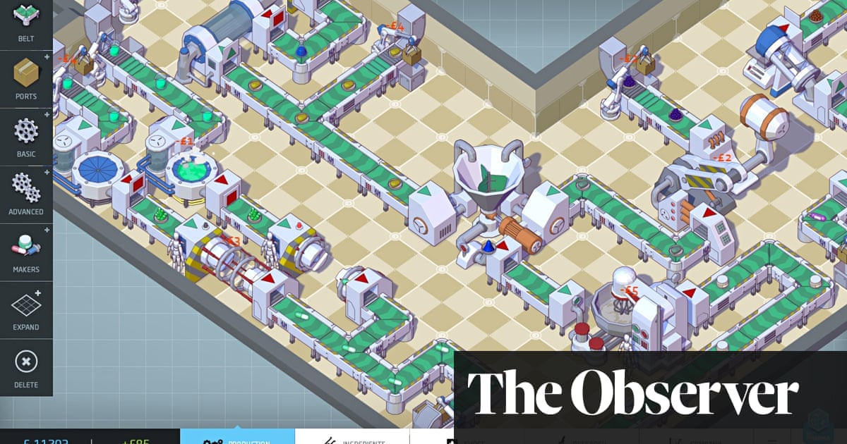 Computer Games Swap Shoot Em Ups For Social Commentary Games