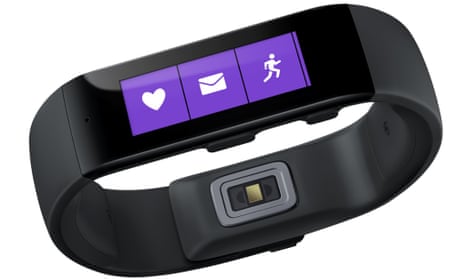 Microsoft fitness band hotsell