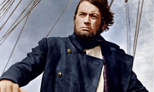 Image result for greg peck as captain ahab