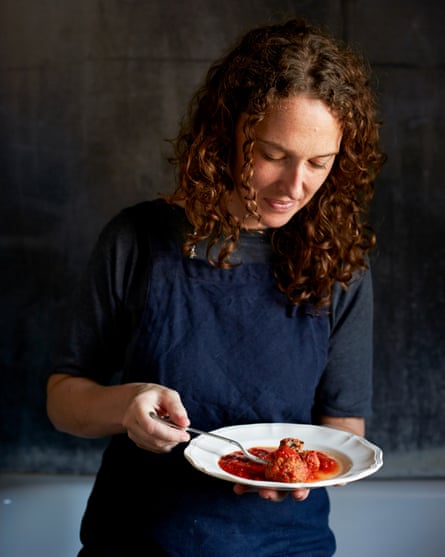 Cook once, eat twice: Rachel Roddy's meatballs recipe.