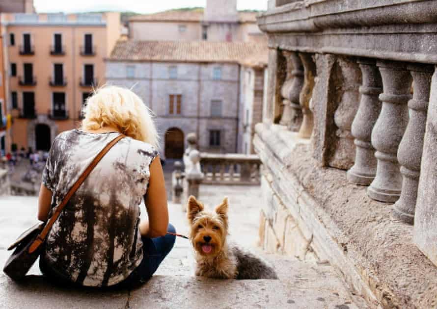 My Girona … Trip4Real offers locally guided tours of Spanish cities and plans to operate in London next year