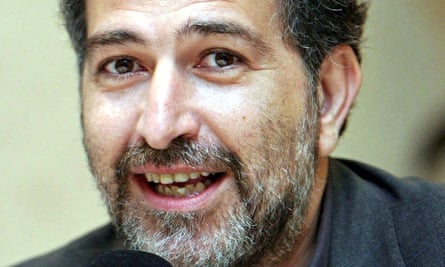Murdered journo: Samir Kassir