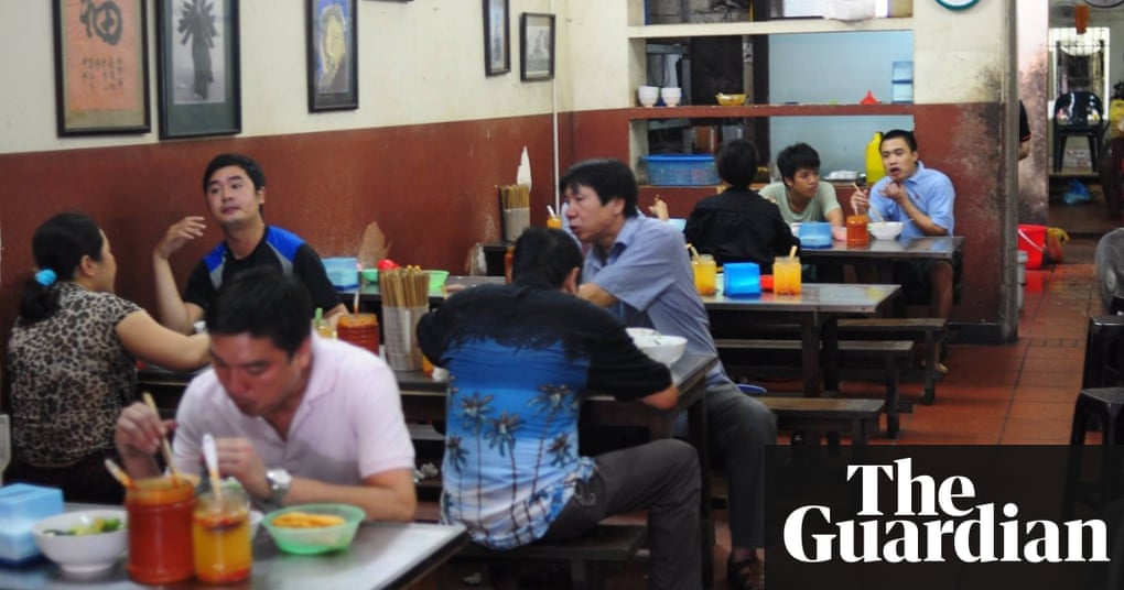 The foodie traveller: the best pho in Hanoi, Vietnam