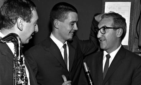 Vic Ash obituary Jazz The Guardian