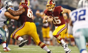 Colt McCoy会为RG3让位吗?