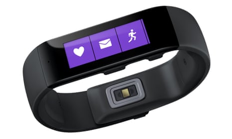 The new Microsoft Band isn't restricted to Windows Phone owners.