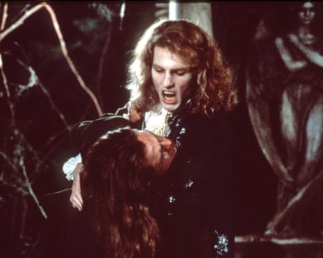 Skype call with a Vampire? Tom Cruise, and Brad Pitt show how it was done in the pre-mobile age