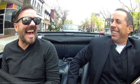 Jerry Seinfeld may have taken final 'Comedians in Cars' ride