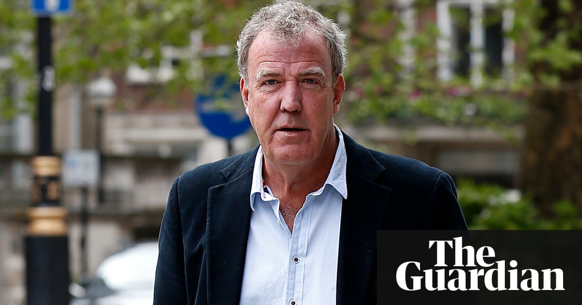 Top gear jeremy clarkson : jeremy clarkson, l'ex conduttore di top gear salva 4 Top Gear Jeremy Clarkson : Jeremy Clarkson, l'ex conduttore di Top Gear salva 4 - It was a