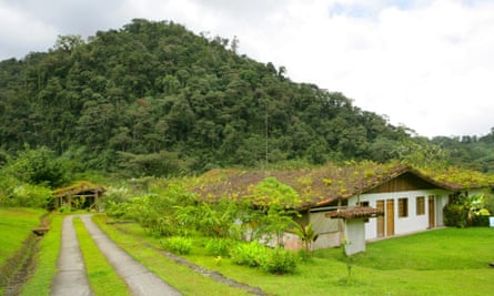 Rancho Margot, Costa Rica