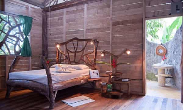 Danta Corcovado Lodge, Kostaryka