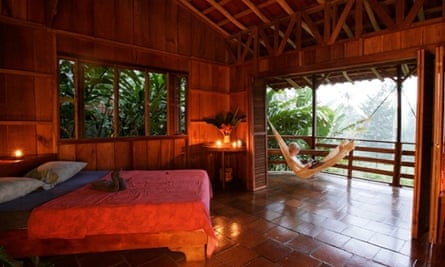 Selva Bananito Lodge & Preserve, Costa Rica