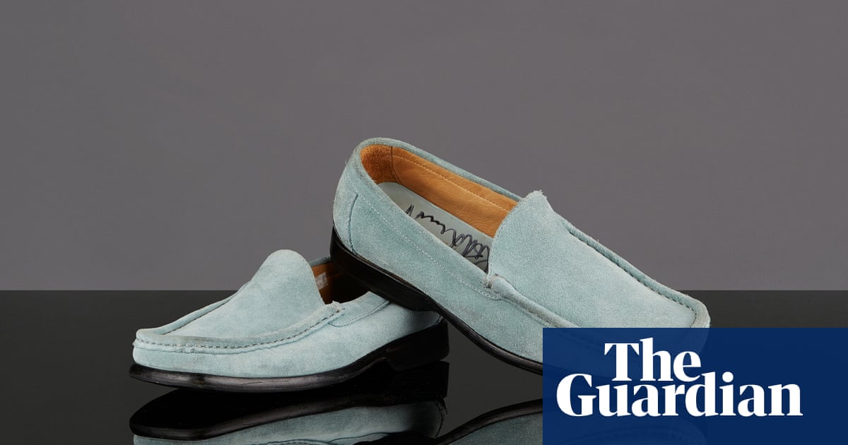 Celebrity shoe auction a chance to own some famous Celebrity shoe auction a chance to own some famous