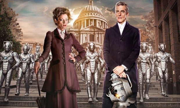 Doctor Who: series 34, episode 11