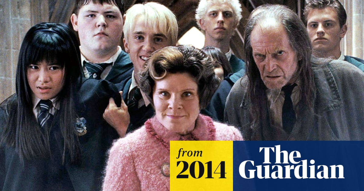 Jk Rowling Reveals The Secrets Of Dolores Umbridge Jk Rowling The Guardian Jk Rowling Reveals The Secrets Of Dolores Umbridge Jk Rowling The Guardian