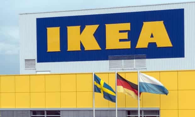 Ikea in Germany.