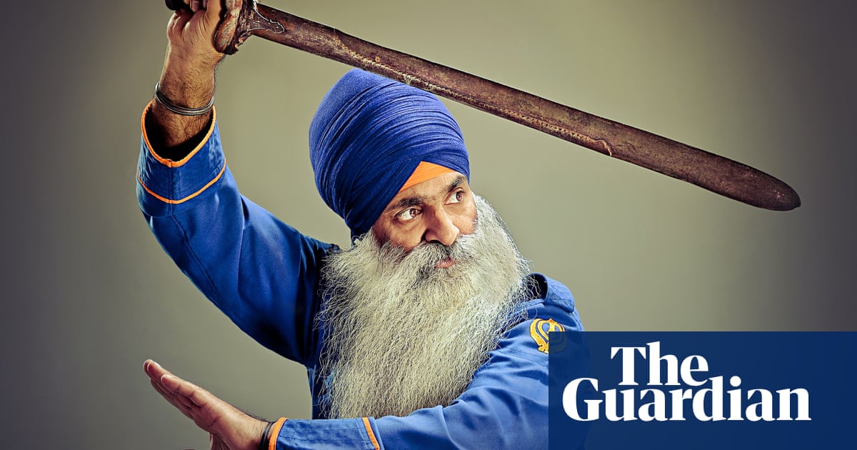 Sikh Hair Men / Himanshi Khurana S Recent Post Showing A Sikh Man