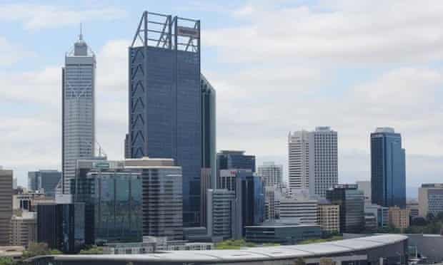 An Urbanist S Guide To Perth Perth Has Stripped Me Of My Vagabondism Cities The Guardian