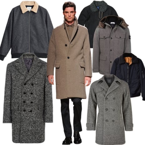 Rick Edwards on style: coats for men | Men's fashion | The Guardian