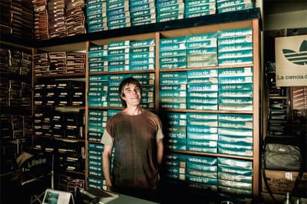 Ian brown adidas hot sale