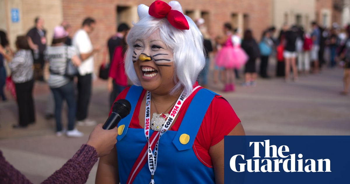 Hello Kitty Conference Brings Japanese Kitsch To Los Angeles Culture The Guardian Hello Kitty Conference Brings Japanese Kitsch To Los Angeles Culture The Guardian