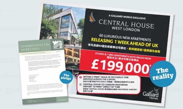 British Homebuyers At Back Of Queue For Local Flats Marketed In Hong Kong Property The Guardian