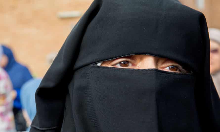 The niqab makes me feel liberated, and no law will stop me from wearing it | Semaa Abdulwali | The Guardian