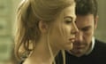 movie review of gone girl