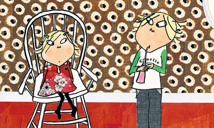 Lauren Child: How We Made Charlie And Lola | Culture | The Guardian