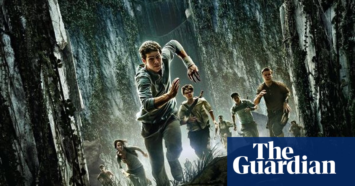 The Maze Runner Author Interview, James Dashner
