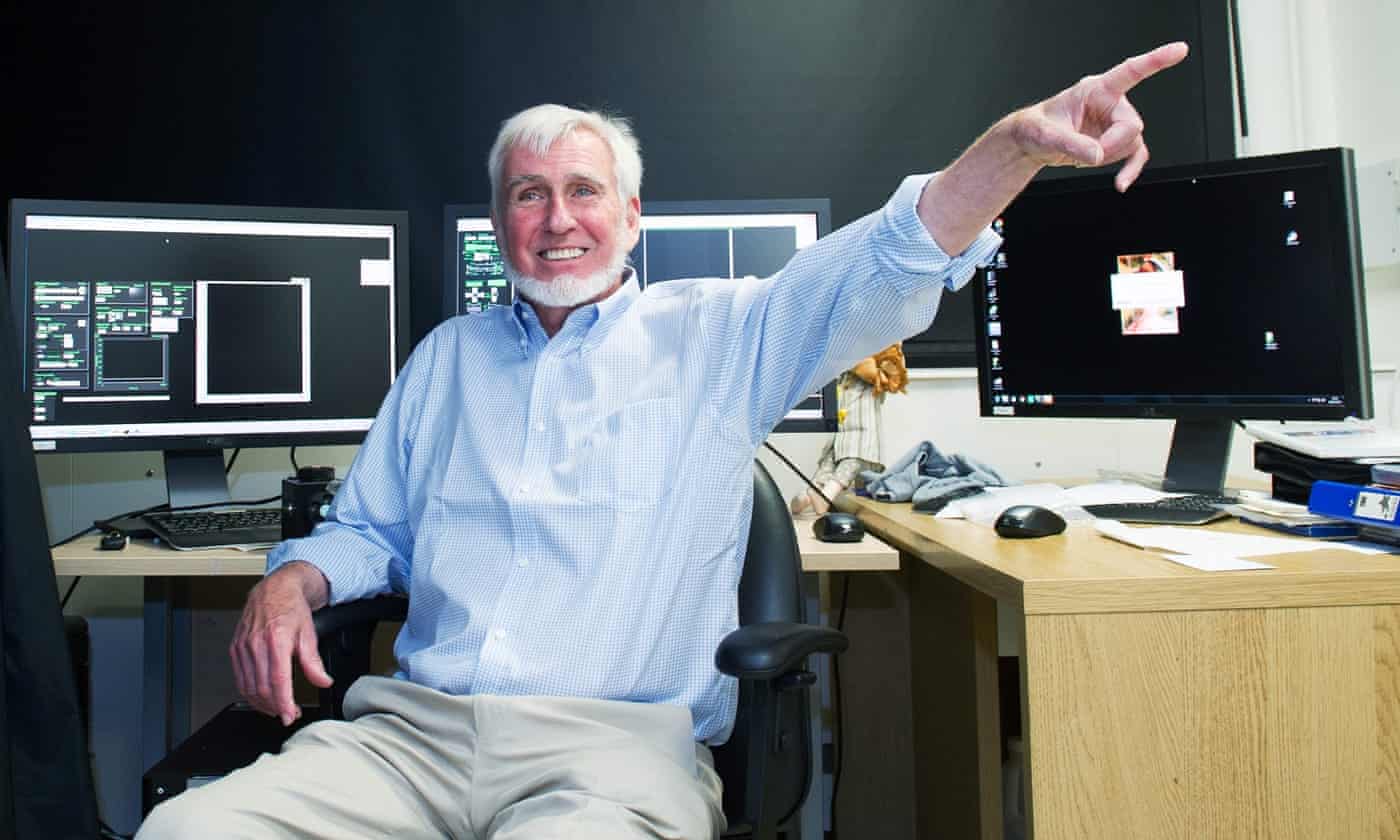 Nobel prize find: search for ‘soul of rat’ revealed brain’s navigation system