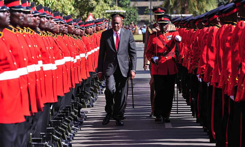 Kenyan President Uhuru Kenyatta To Step Down From Office To Attend Icc Kenya The Guardian Kenyan President Uhuru Kenyatta To Step Down From Office To Attend Icc Kenya The Guardian